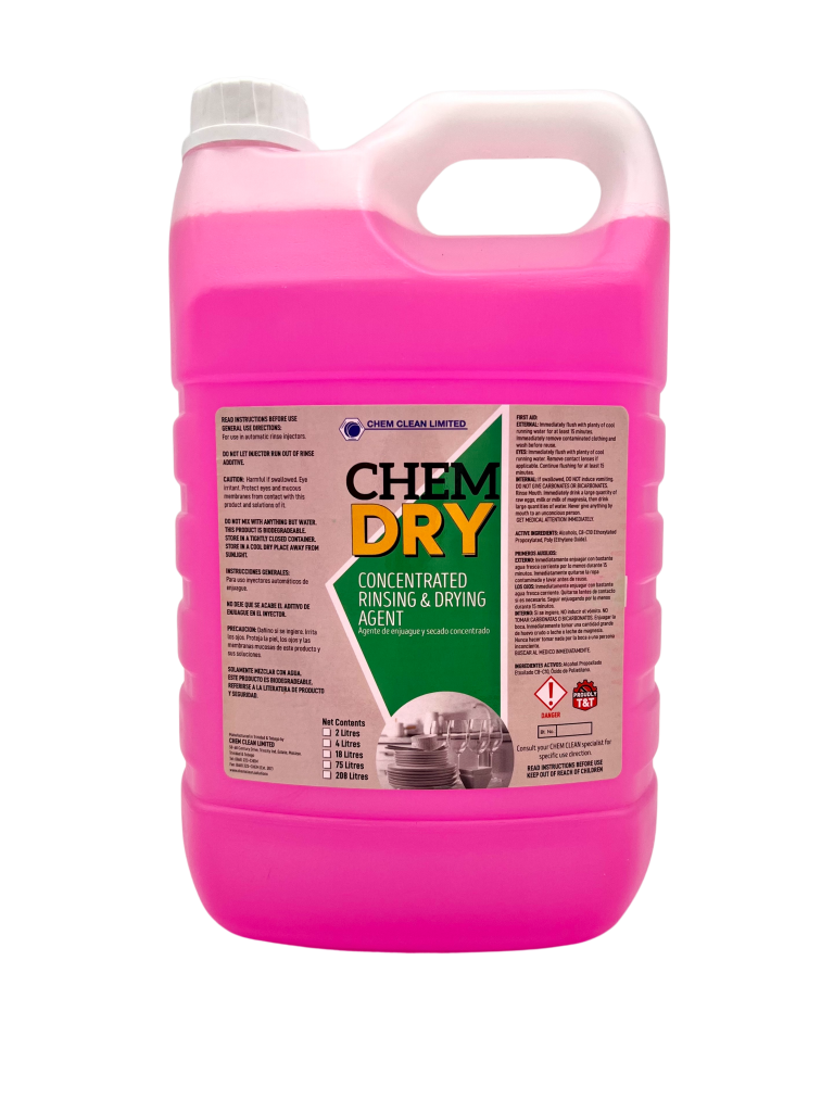 Chem Dry Chem Clean Limited