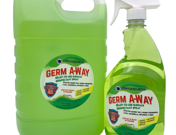 Germ A-Way