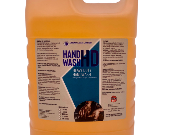 Heavy Duty Handwash
