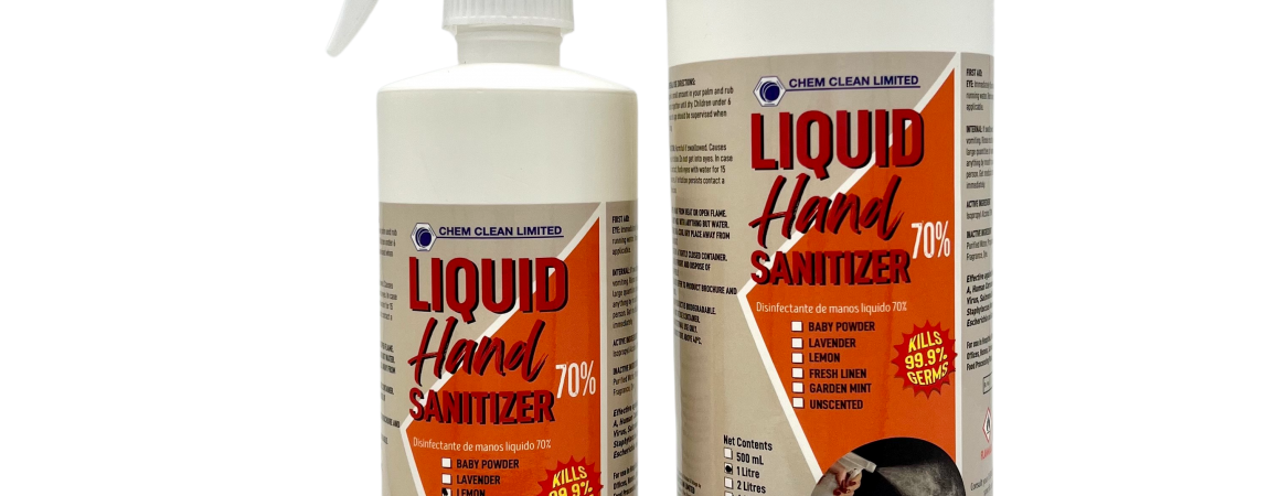 Liquid Lye - Chem Clean Limited