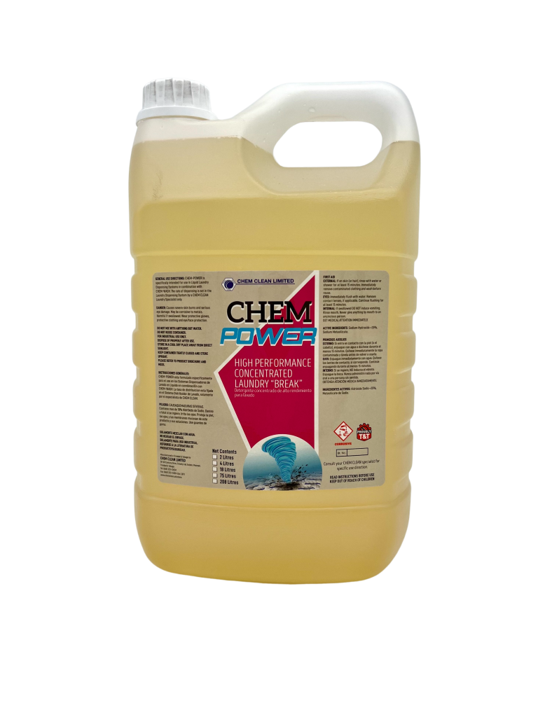 Chem Power Chem Clean Limited