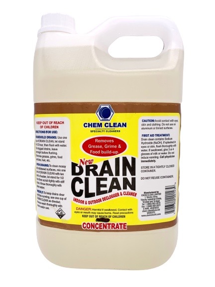 Drain Clean