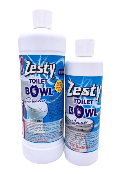 ZESTY Toilet Bowl Cleaner