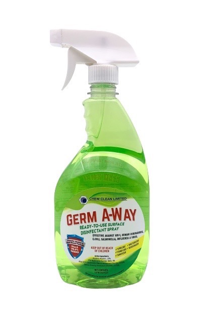 Germ A-Way